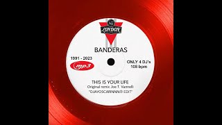 Banderas  This is your Life Special Remix [upl. by Maud]