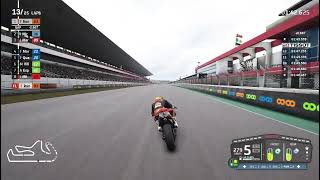 Motogp 2022 Career340 [upl. by Hillard]