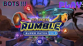 Intense VR PRP Battle Bots Clash in Meta Super Rumble quest3 vr meta [upl. by Ceciley]