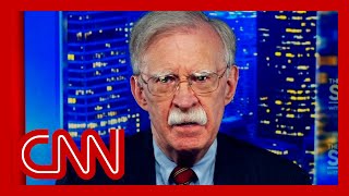 John Bolton explains why he doesn’t think Trump is a threat to Constitution [upl. by Jahdal]