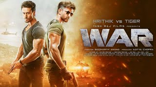 War Full Movie 2019 HD Hindi Facts  Hrithik Roshan  Tiger Shroff  Vaani Kapoor  Ashutosh Rana [upl. by Kellda]