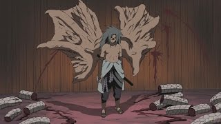 Sasuke  Cursed Seal The Second Stage  English SUB  Episode 113  Naruto [upl. by Elokin779]