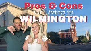 Living in Wilmington NC Pros and Cons in 2024 [upl. by Shing428]