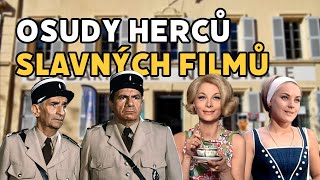 Jak dopadli Četnící  Osudy herců slavné filmové série [upl. by Assyli130]