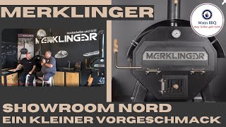 DER MERKLINGER 6 Neuer Showroom im Norden [upl. by Melac]