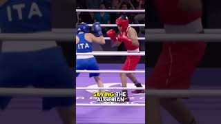 Man beats up woman in boxing [upl. by Adnohser]