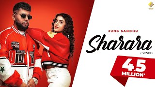 Sharara Venue Official Video Jung Sandhu  Freak Singh  New Punjabi Songs 2023 Latest Punjabi [upl. by Leivad593]