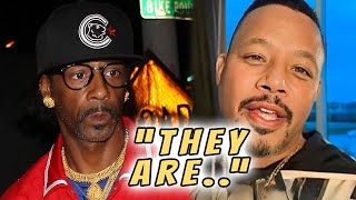 Finally Terrence Howard Supports Katt Williams And Reveals Leaving Hollywood [upl. by Cohe]