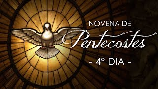 A PIEDADE E O TEMOR DE DEUS  Novena de Pentecostes  4º dia  Instituto Hesed [upl. by Latsyc]