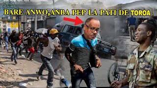 🛑12 SeptPlizyè Militan Fenk Met Men Sou Smith Augustin Pran Anpil Tabòk Andre Michel Cho TT Konfime [upl. by Alessandro780]