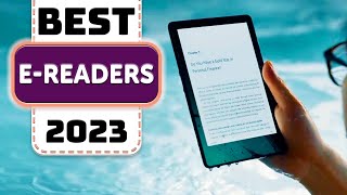 Best EReader  Top 10 Best eReaders in 2023 [upl. by Sherourd]