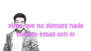 CD9  Ven dime que no Lyrics [upl. by Atekihc825]