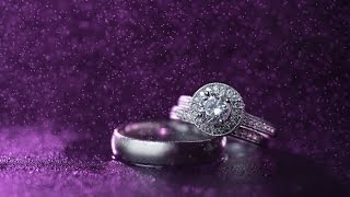 How to Photograph Wedding Rings [upl. by Aratas]