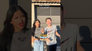 QUAL SEU HORÁRIO FAVORITO shorts shortsviral funnymemes youtubecreatorawards [upl. by Roderic]