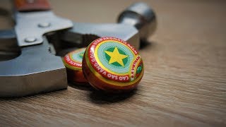 How to open vietnamese golden star aromatic balm properly [upl. by Beverlee]