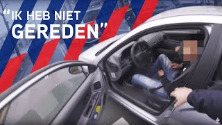 Politie PRO247 “Ik heb niet gereden” [upl. by Scotney]