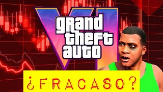 Por ESTA RAZÓN GTA 6 será un FRACASO [upl. by Sremmus]