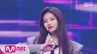 EVERGLOW  Bon Bon Chocolat KPOP TV Show  M COUNTDOWN 190404 EP613 [upl. by Branscum]