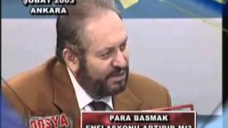 Para basılırsa enflasyon olur mu Prof Haydar Baş anlatıyor [upl. by Karyn]