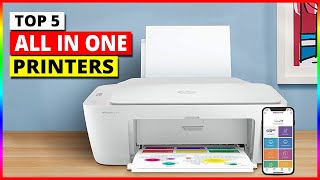 Best All In One Printers In 2024 [upl. by Eimmij]