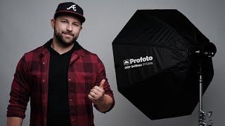 3 simple 1light softbox setups [upl. by Nosduh]