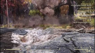 Fallout 76 unexploded bomb [upl. by Ikin515]