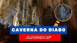 CAVERNA DO DIABO  ELDORADO SP [upl. by Friend]