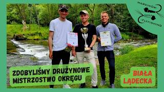 Kolejne złoto dla Bystrzycy  Mistrzostwa Okręgu PZW Wałbrzych 2024 [upl. by Echikson763]