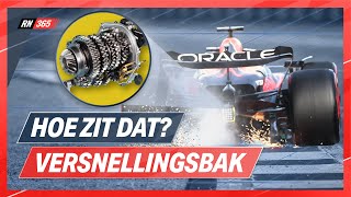 WAAROM Is Een Versnellingsbak In De F1 Zo Anders Dan Die Van Jezelf  Hoe Zit Dat [upl. by Nahk]