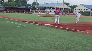 Brian Krantz Class of 2028 2024 Season Batting Highlights [upl. by Britteny]