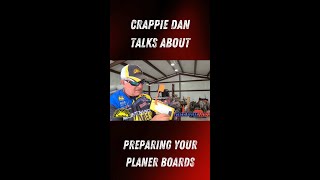 How to prepare your planer boards [upl. by Kwapong]