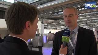 PVTV Intersolar Europe 2012  Interview mit Dr Matthias Vetter GER  RERi PVtv Messebericht [upl. by Nita851]