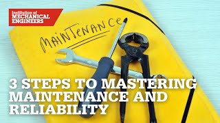 RES Global  Session 1 of Maintenance Reliability and Asset Management All in One Brief Course [upl. by Tarrant475]