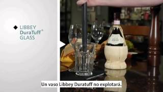 Libbey Duratuff su opción más segura [upl. by Roe691]