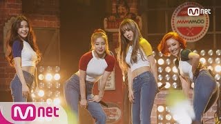 MAMAMOO마마무  Youre the Best M COUNTDOWN 160225 EP462 [upl. by Yasmar]