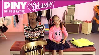 PINY Institute of New York 🌟 Webisodio 7 HAZ TU PROPIO TUTÚ CON ALEXIA 🌟 [upl. by Ragland]