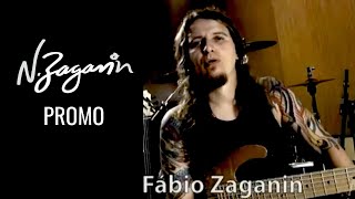 Fabio Zaganin  Amanaíê  NZaganin Promo [upl. by Halsey]