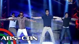 Its Showtime Streetboys reunite on Showtime [upl. by Ruffina]