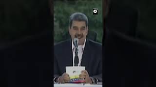 Nicolás Maduro España inició un genocidio el 12 de octubre [upl. by Moria]