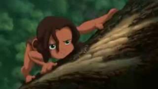 Tarzan  Son of man Swedish High sound quality  lyrics [upl. by Mogerly]