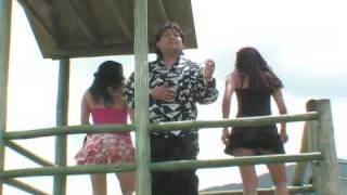 JHONNY OROSCO Y SU GRUPO NECTAR INTERNACIONAL  EL BAILE DE LA CUMBIA [upl. by Croner]