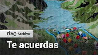 ¿Te acuerdas 15 años de la tragedia de Biescas  RTVE Archivo [upl. by Ynohta495]