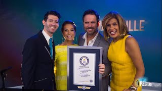 Charles Esten was a Guinness World Record holder for releasing a single every week for 54 weeks [upl. by Leeke960]