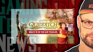 Quidditch is REAL  Nerd News Gaming and Tech [upl. by Wendell147]