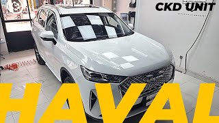 Haval H6 4WD Detail review  Features amp Fuel average  CKD Unit  ZainU AwAn etc [upl. by Htiel]