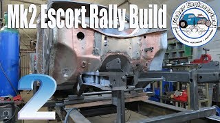 Best of Ford Escort Mk2 in Rallying 2012  2020 [upl. by Rese]