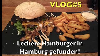 Kurztrip nach Hamburg Vlog 5 [upl. by Anovahs]