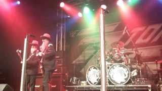 ZZ Tops Number One ZZ Top Tribute band in the UK [upl. by Neened19]