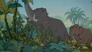 The Jungle Book  Colonel Hathis March Reprise Hindi [upl. by Wilen]