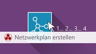 PraxisTipp Netzwerkplan erstellen  mit nur vier Klicks [upl. by Concha]